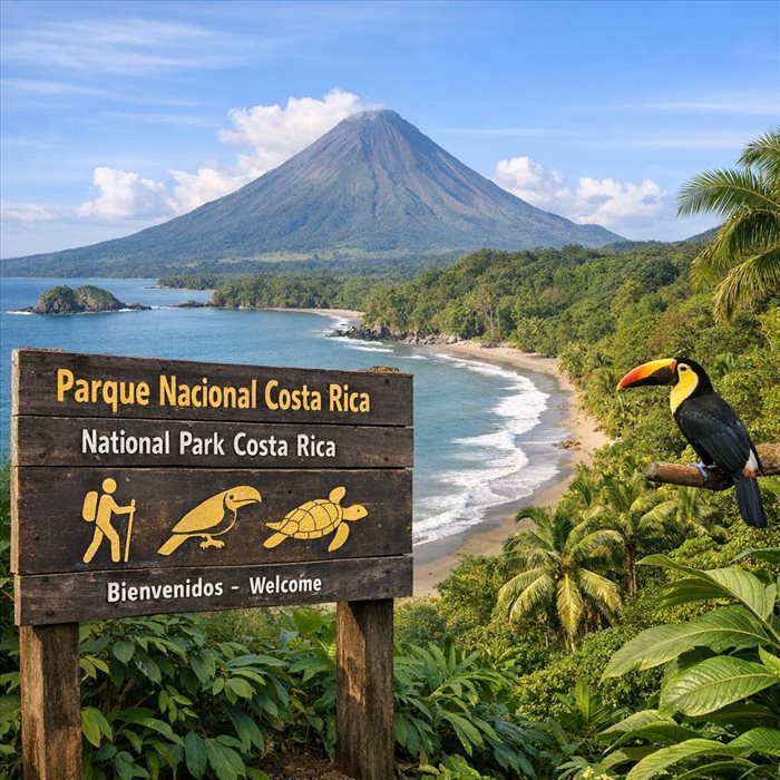 Système des parcs nationaux costariciens : guide complet