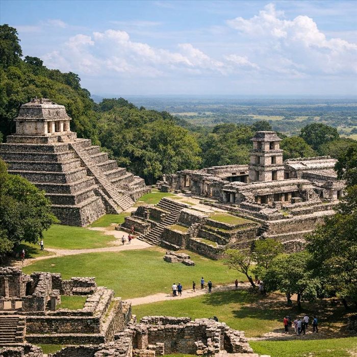 Pourquoi Palenque est-elle importante dans l’histoire maya ?