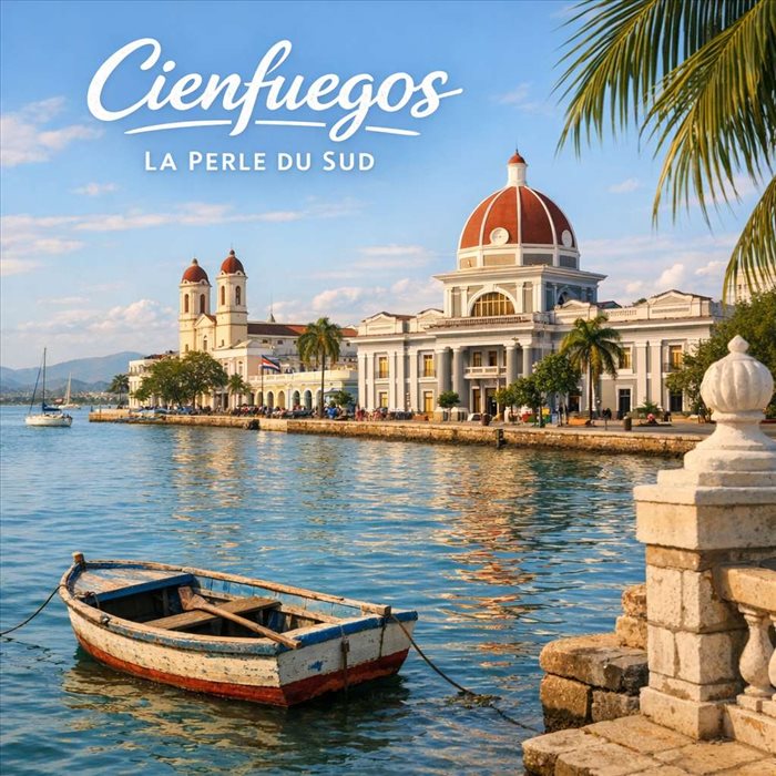 Pourquoi Cienfuegos est la perle du sud ? | Guide complet