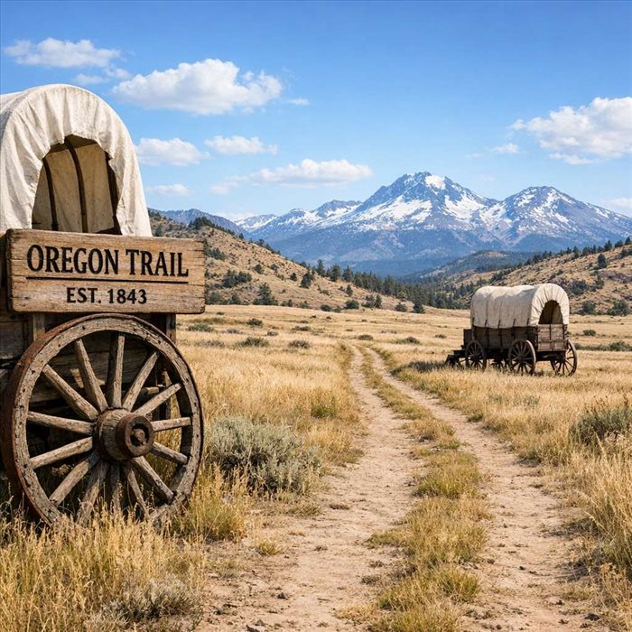 Piste de l’Oregon aux États-Unis : histoire, trajet et enjeux