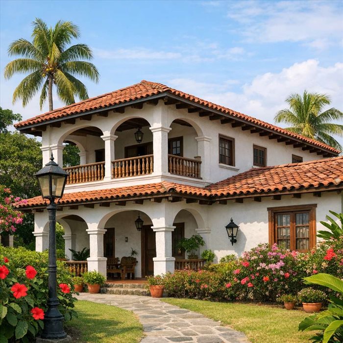 Architecture coloniale au Costa Rica : comment la reconnaître