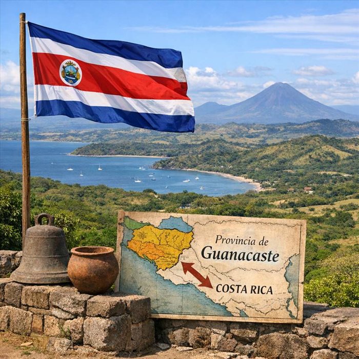 Pourquoi le Guanacaste a rejoint le Costa Rica ? | Histoire