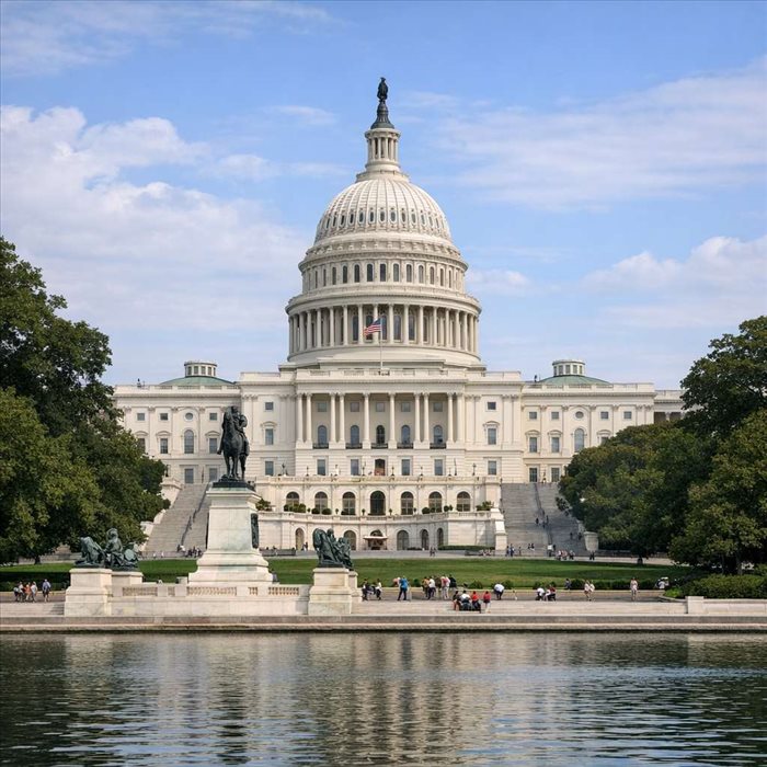 Capitole des États-Unis : pourquoi il est si important historiquement