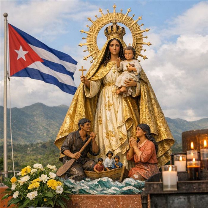 Virgen de la Caridad del Cobre : sens, histoire et symbole