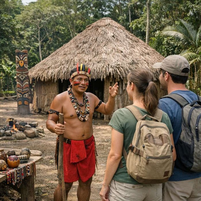 Visiter les territoires indigènes maleku au Costa Rica | Guide complet
