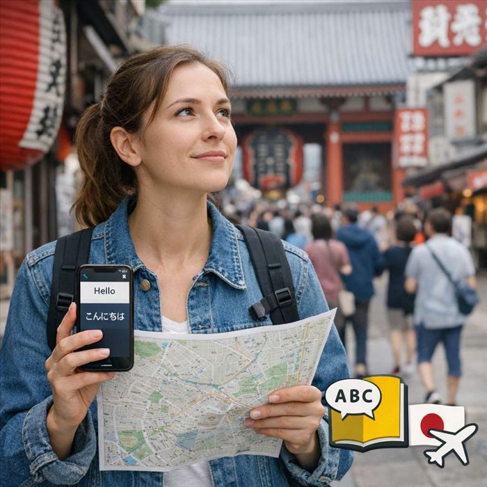 Voyager au Japon sans parler japonais : guide pratique et conseils