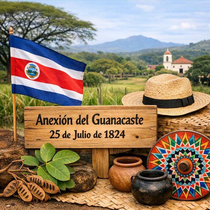 Fête de l’annexion du Guanacaste : histoire et sens