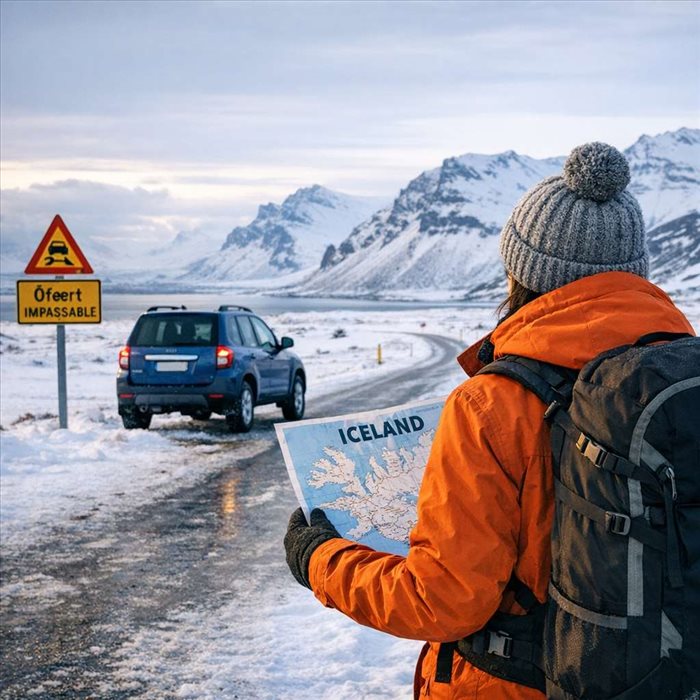 Voyager en Islande en hiver : guide pratique et conseils