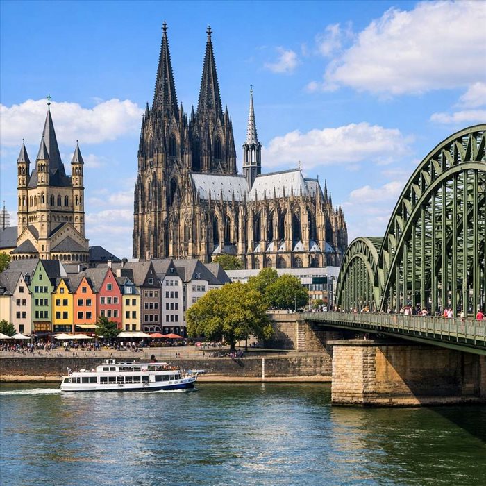 Que visiter absolument à Cologne ? Les lieux incontournables