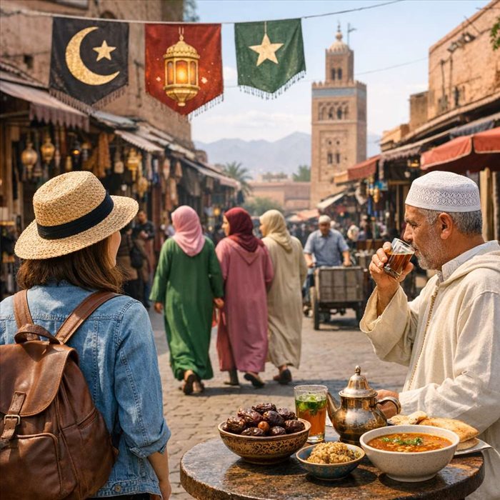 Voyager au Maroc pendant le Ramadan : conseils pratiques