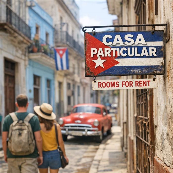 Casas particulares à Cuba : comprendre ce système d’hébergement unique