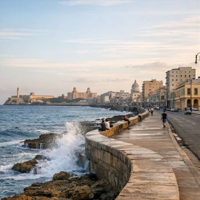 Que signifie le Malecón dans l’histoire de La Havane ?