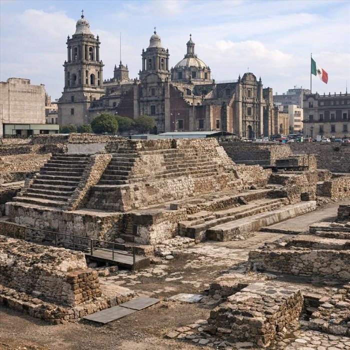 Histoire du Templo Mayor à Mexico : origine et secrets