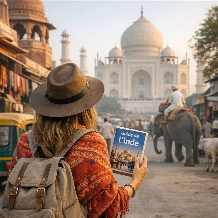 Voyager en Inde pour la première fois : conseils et itinéraire