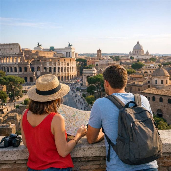 Visiter Rome en une semaine : itinéraire et conseils