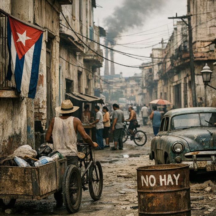 Période spéciale à Cuba : comprendre la crise historique