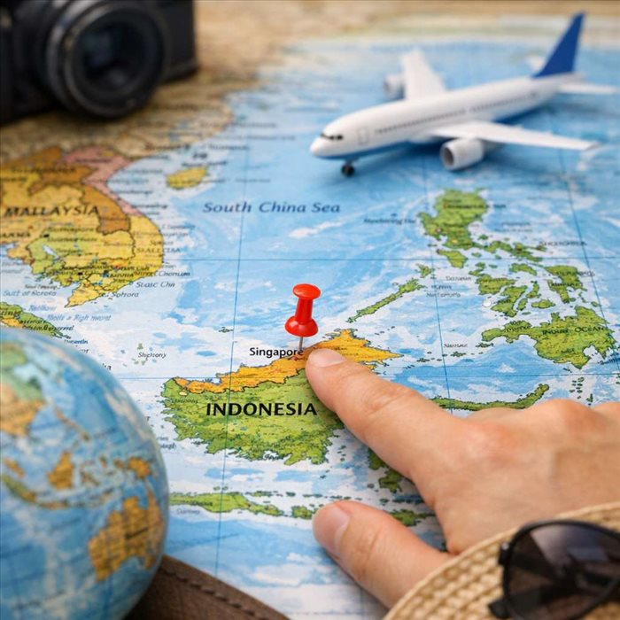 Où se trouve Singapour ? Guide clair et rapide