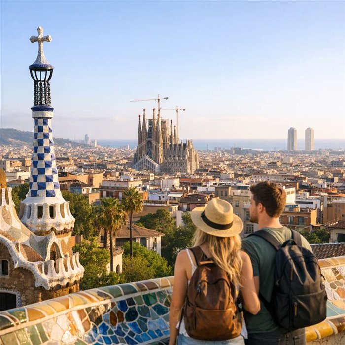 Comment visiter Barcelone en une semaine : guide complet