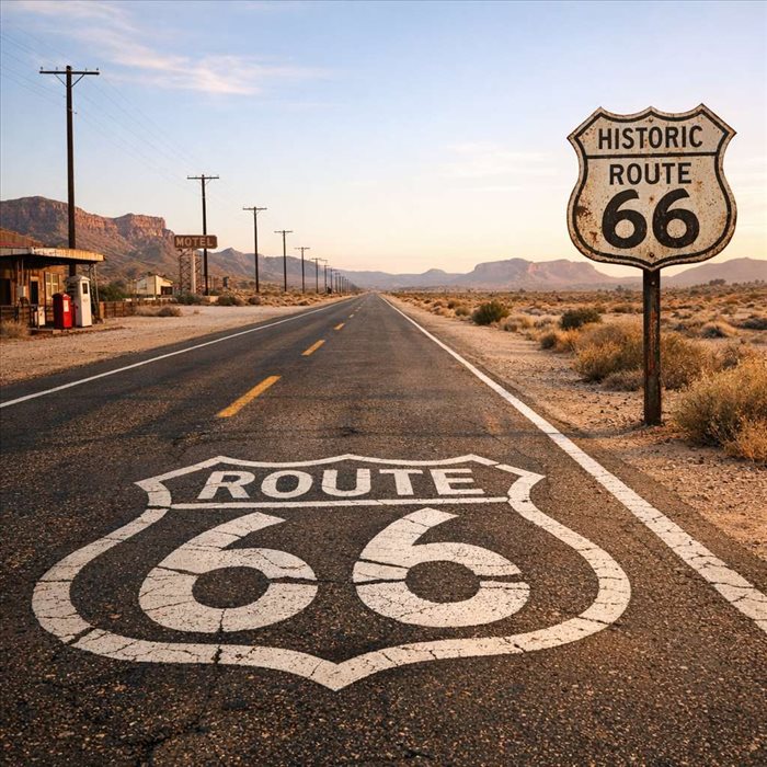 Pourquoi la Route 66 est-elle historique ? Histoire et héritage