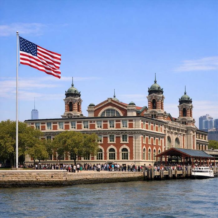 Pourquoi Ellis Island est essentielle dans l’histoire américaine