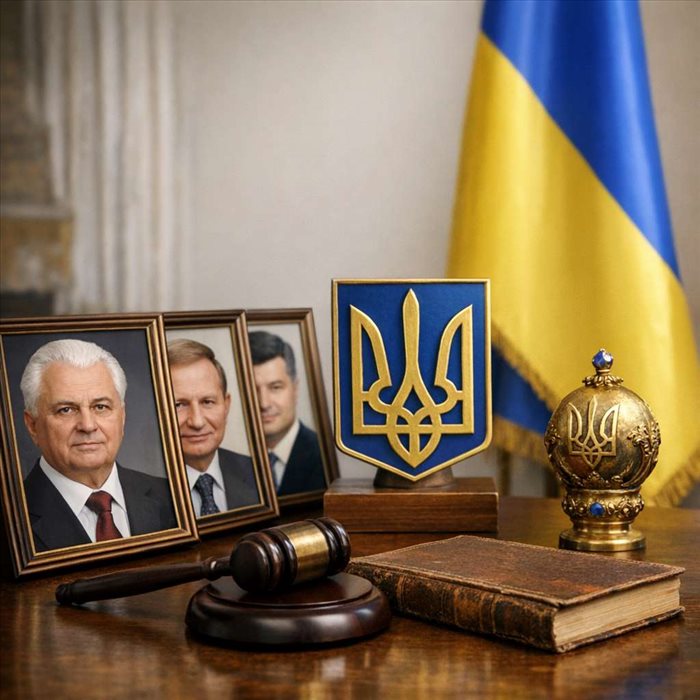 Présidents de l’Ukraine : liste complète et histoire politique
