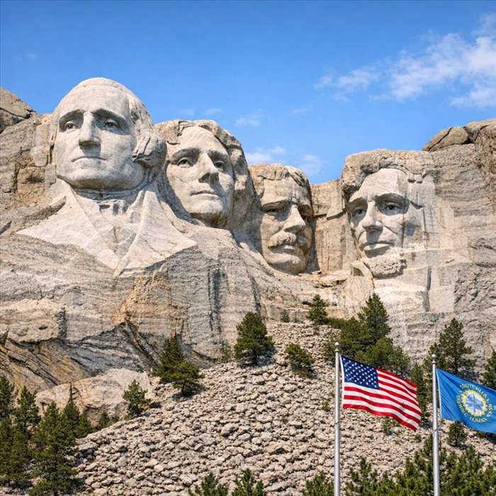 Mont Rushmore : histoire, symbole et controverses américaines