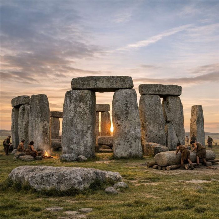 Qui a construit Stonehenge et pourquoi ? | Mystère révélé