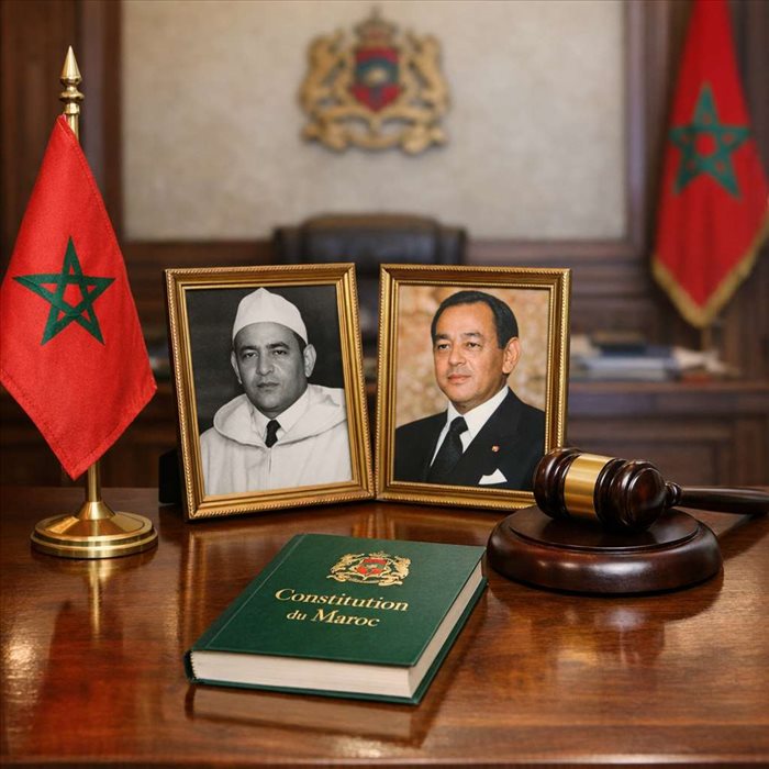 Quels sont les présidents du Maroc ? Monarchie et pouvoir expliqué