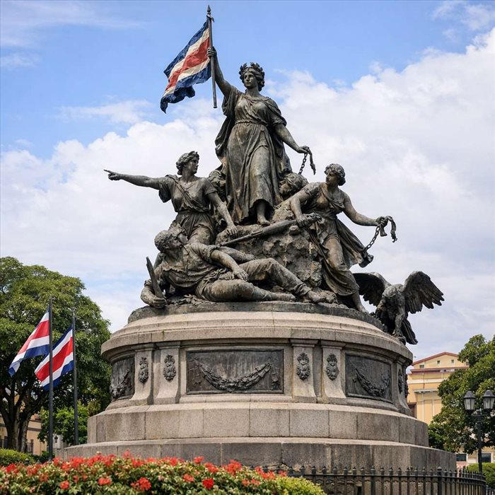 Monument national de San José : histoire et symboles