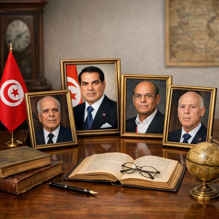 Quels sont les présidents de la Tunisie ? Histoire et liste complète