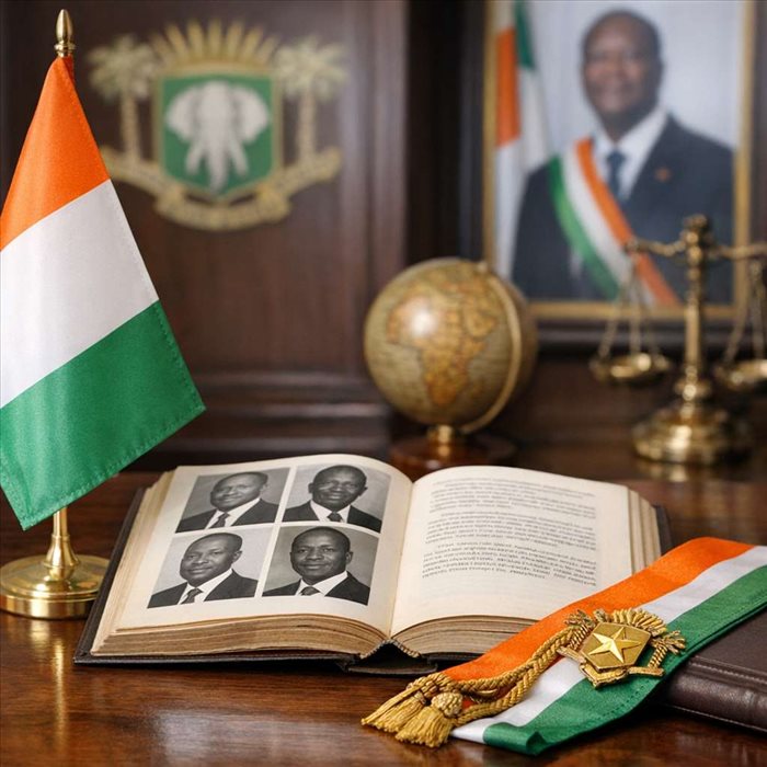 Quels sont les présidents de la Côte d’Ivoire ? Histoire et liste