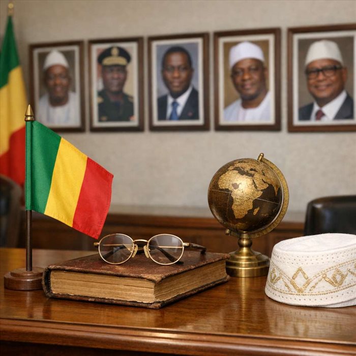 Quels sont les présidents du Mali ? Liste complète et histoire