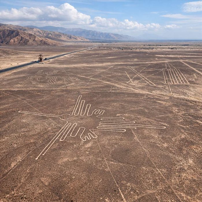 Le mystère des lignes de Nazca au Pérou : origines et théories