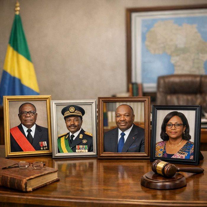 Quels sont les présidents du Gabon ? Histoire et parcours