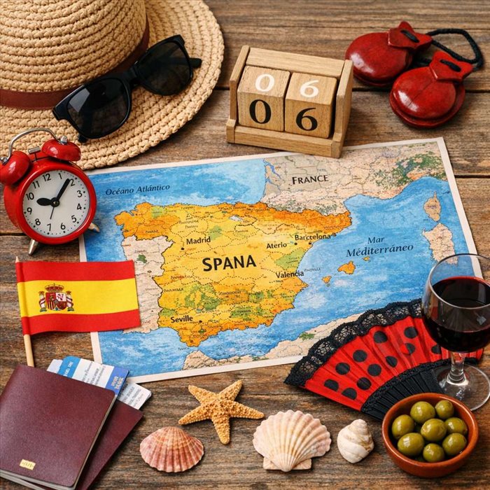 Jours fériés en Espagne : calendrier complet et dates clés
