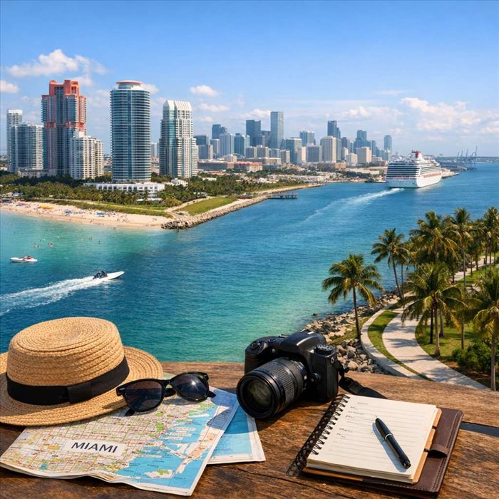 Visiter Miami en une semaine : itinéraire et conseils