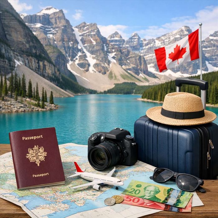 Voyager au Canada avec un visa touristique : guide complet