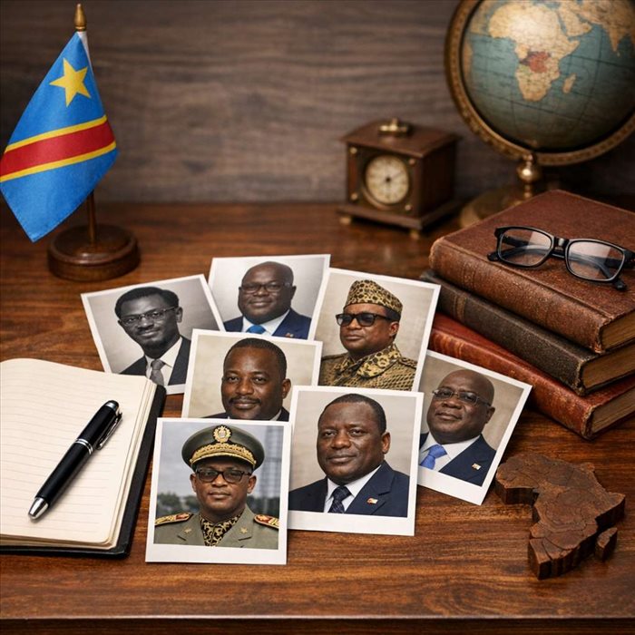 Présidents du Congo : liste complète de 1960 à aujourd’hui