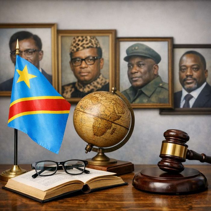 Présidents de la République démocratique du Congo : liste et histoire