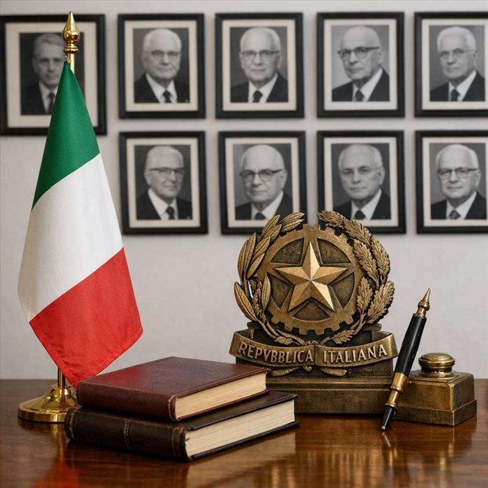 Quels sont les présidents de l’Italie ? Liste complète depuis 1948