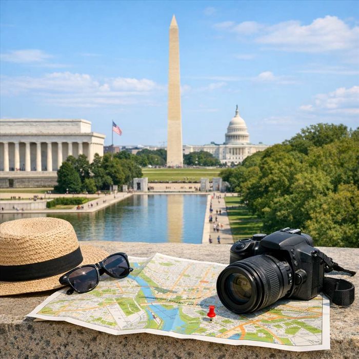 Visiter Washington en une semaine : guide complet et pratique