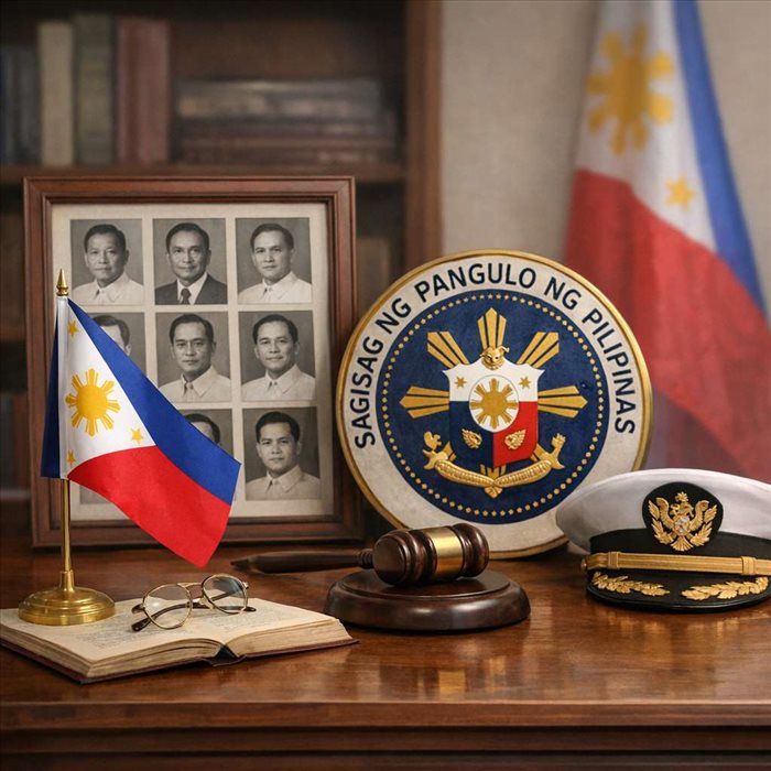 Présidents des Philippines : liste complète et histoire