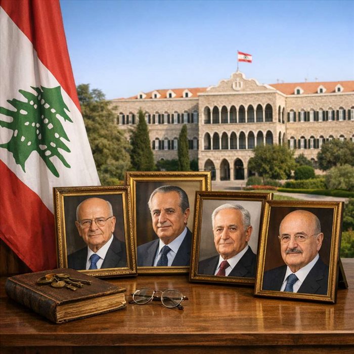 Quels sont les présidents du Liban ? Histoire et liste complète