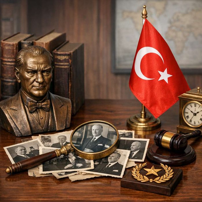 Présidents de la Turquie : liste, histoire et rôle actuel
