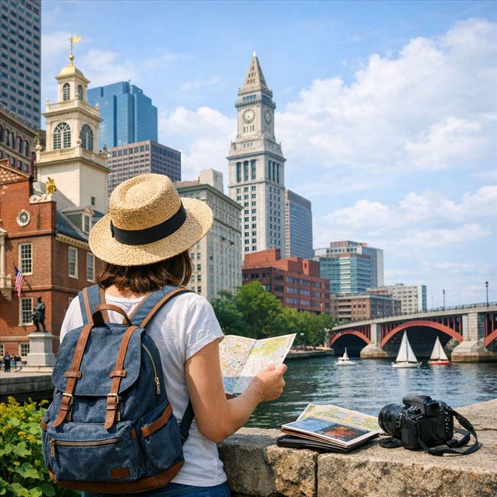 Visiter Boston en une semaine : itinéraire, conseils et incontournables