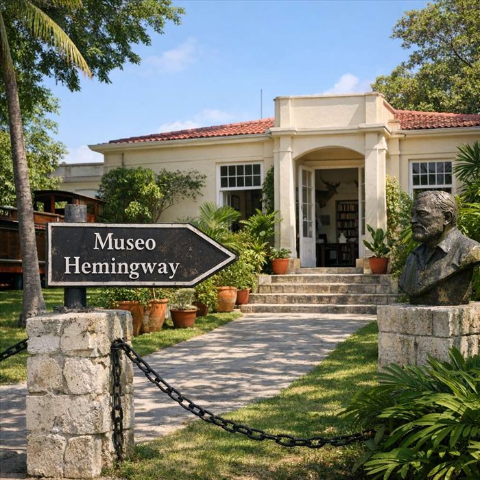Musée Hemingway à Finca Vigía : visiter la maison d’Hemingway