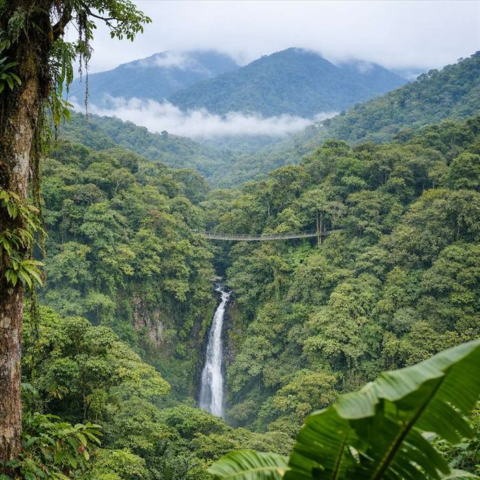 Histoire du parc national Braulio Carrillo : origine et enjeux