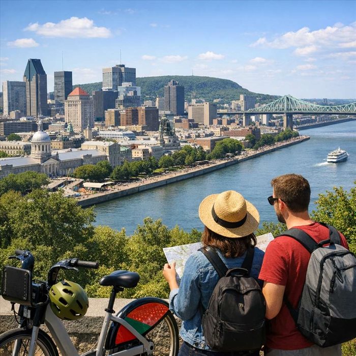 Visiter Montréal en une semaine : itinéraire complet et malin