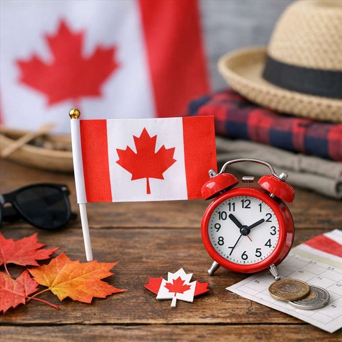 Jours fériés au Canada : liste complète et dates clés 2026