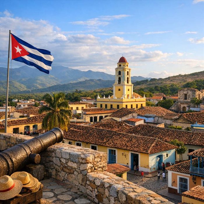 Histoire de Trinidad, Cuba : que voir et comprendre en voyage